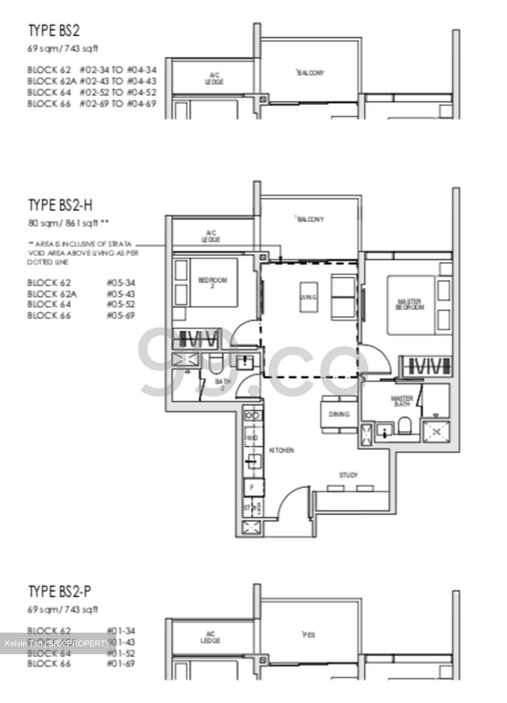 Kent Ridge Hill Residences (D5), Apartment #447003601